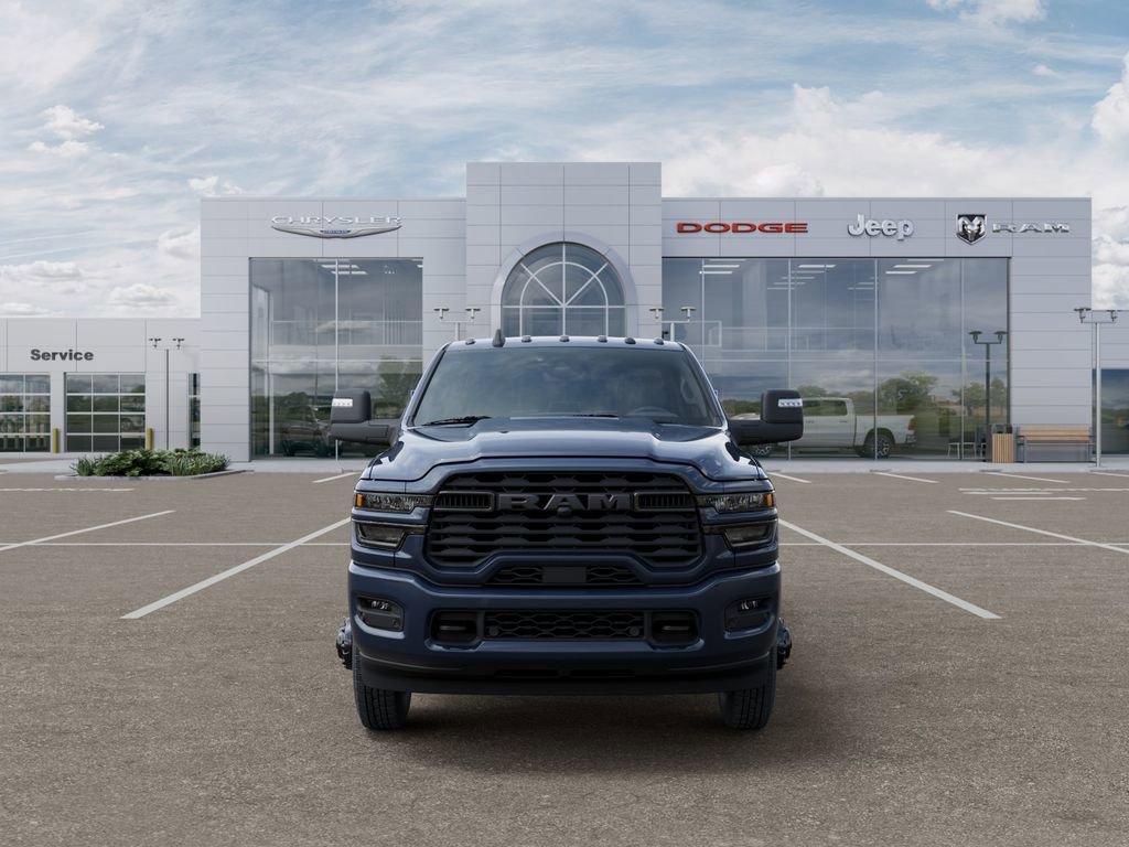New 2026 RAM 3500 Big Horn image 6