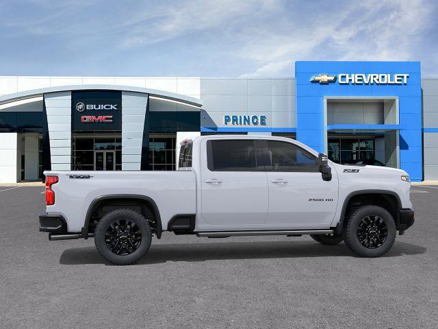 New 2026 Chevrolet Silverado 2500 LTZ w/ Trail Boss Package AWD/4WD image 5