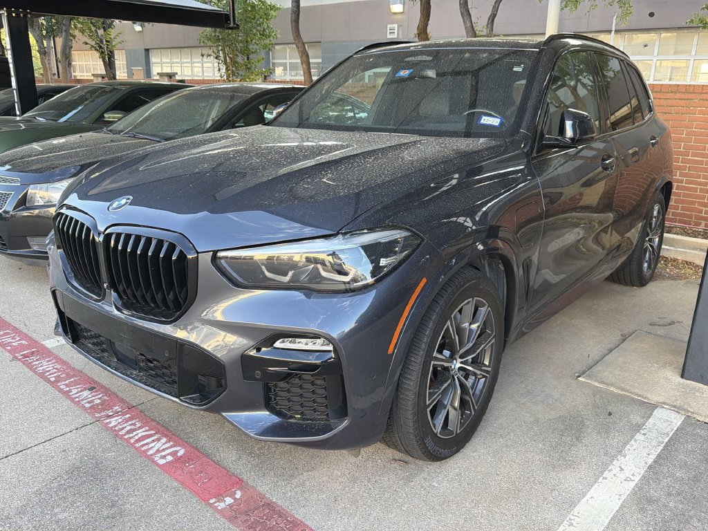 Used 2021 BMW X5 xDrive45e w/ M Sport Package