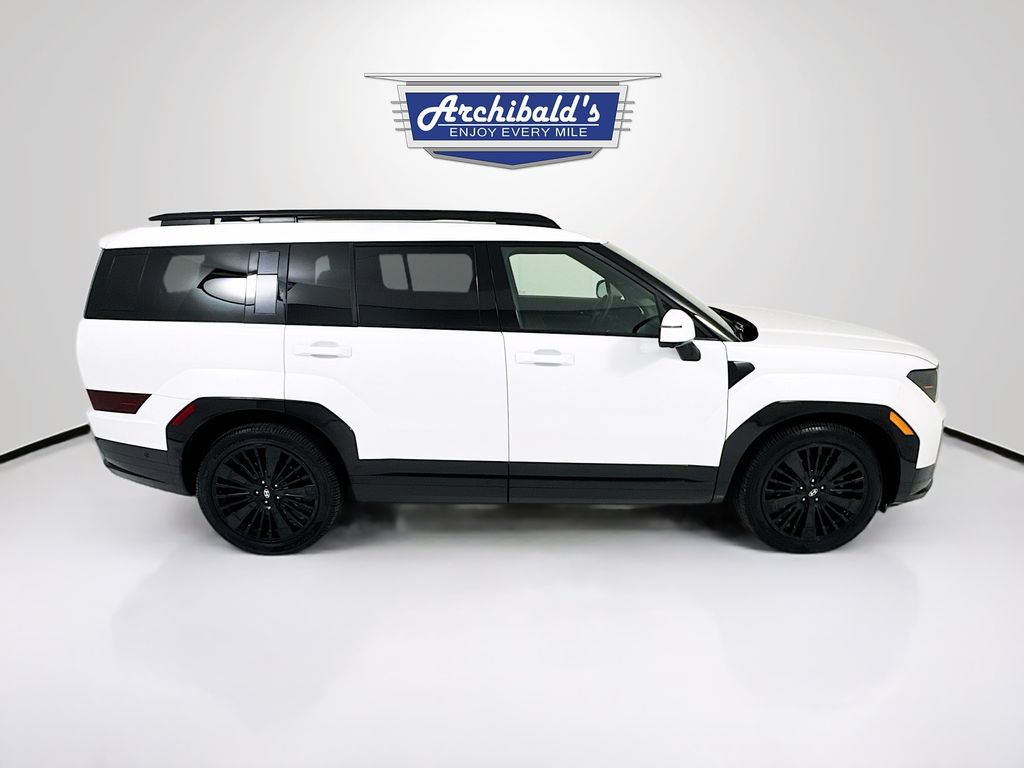 Used 2024 Hyundai Santa Fe Calligraphy AWD/4WD image 9
