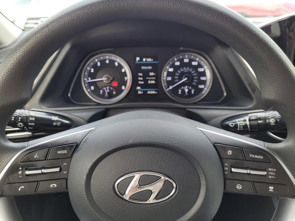 Used 2022 Hyundai Sonata SEL image 22