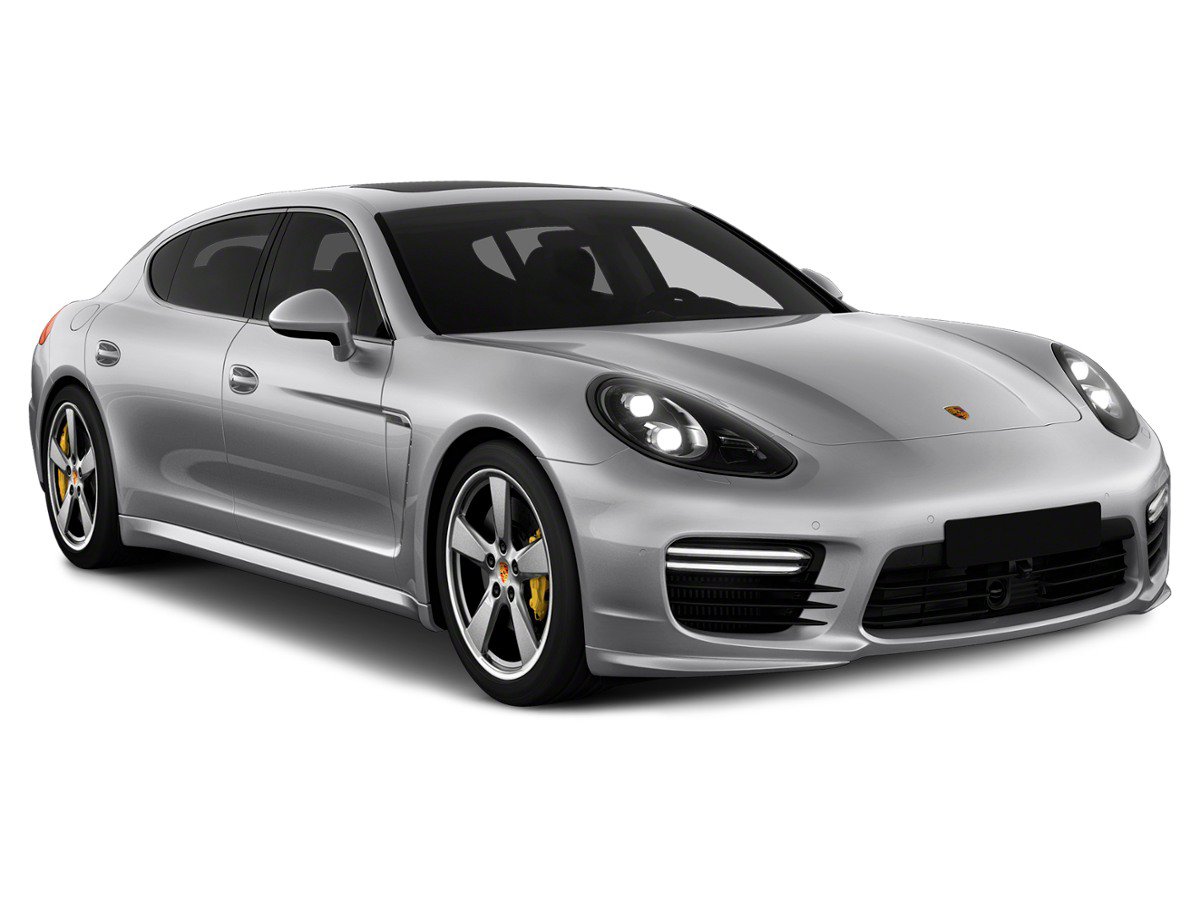 Used 2014 Porsche Panamera RWD image 4