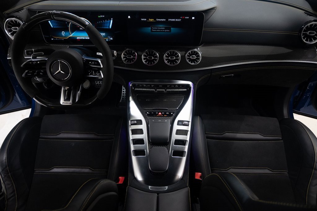 Used 2023 Mercedes-Benz AMG GT 63 S image 13