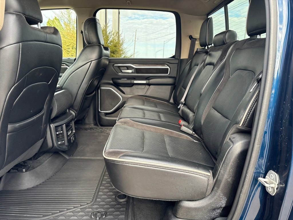 Used 2020 RAM 1500 Laramie image 29