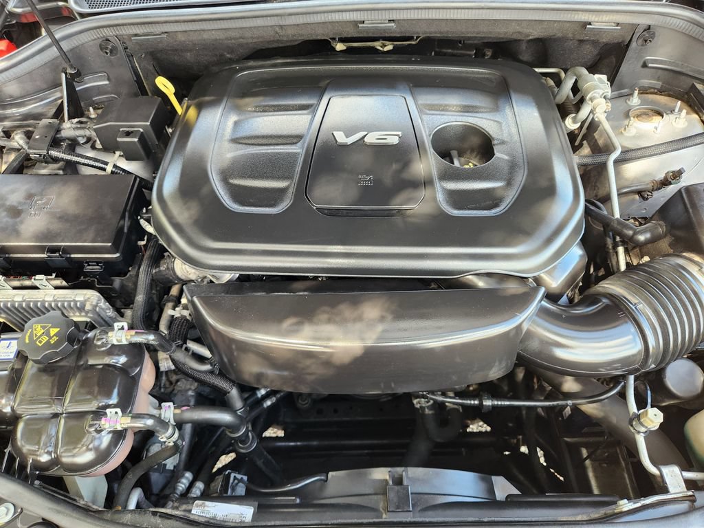 Used 2017 Jeep Grand Cherokee Altitude RWD image 22