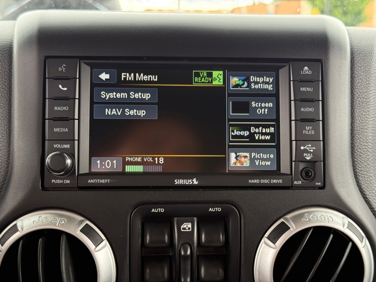 Used 2015 Jeep Wrangler Unlimited Sahara w/ Dual Top Group AWD/4WD image 14
