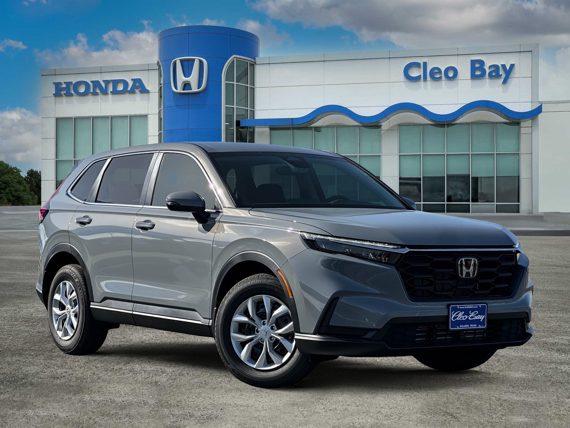 New 2026 Honda CR-V LX