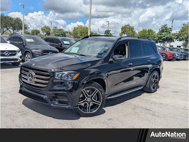 New 2026 Mercedes-Benz GLS 63 AMG 4MATIC