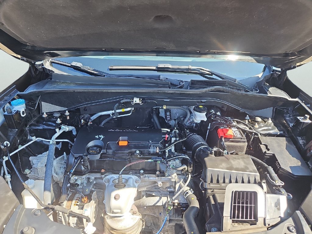Certified 2024 Honda HR-V EX-L image 31