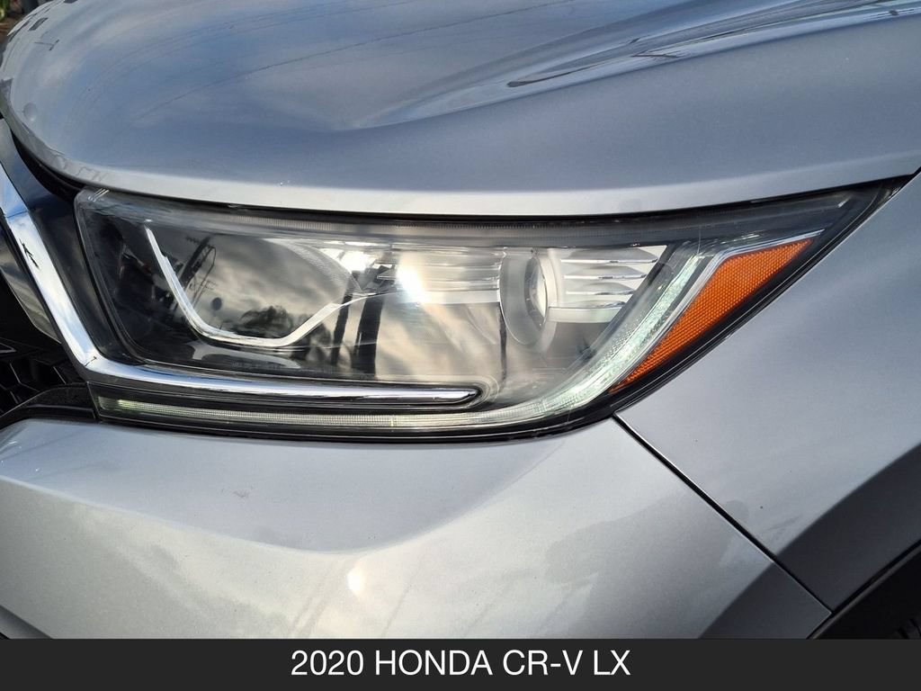Used 2020 Honda CR-V LX image 10