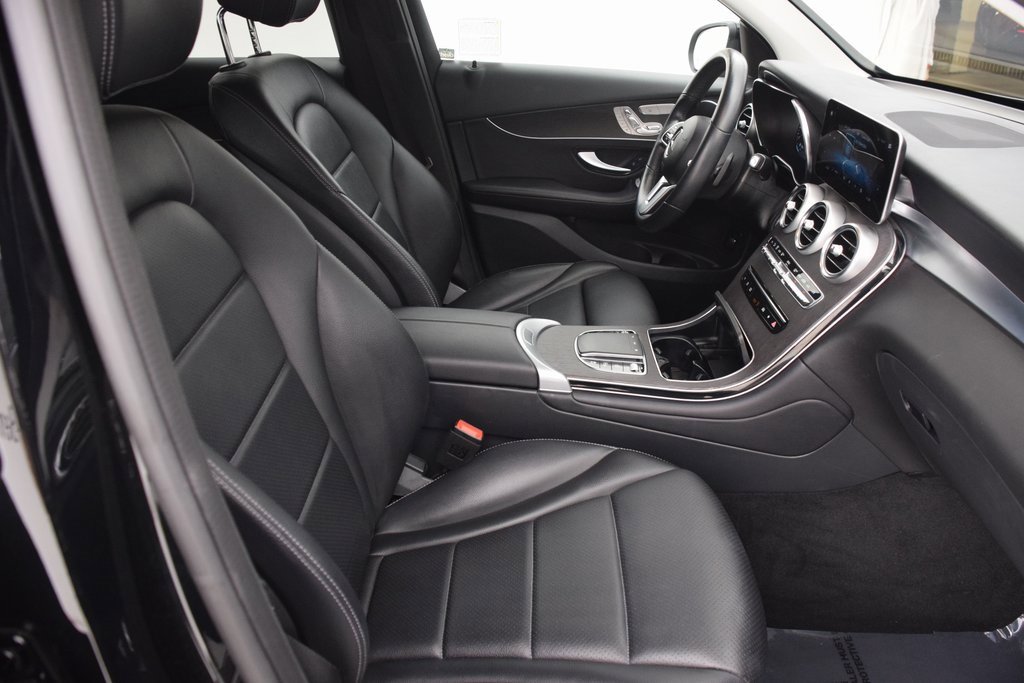 Certified 2022 Mercedes-Benz GLC 300 image 15