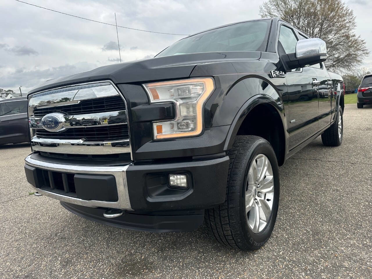 Used 2015 Ford F150 Platinum image 10