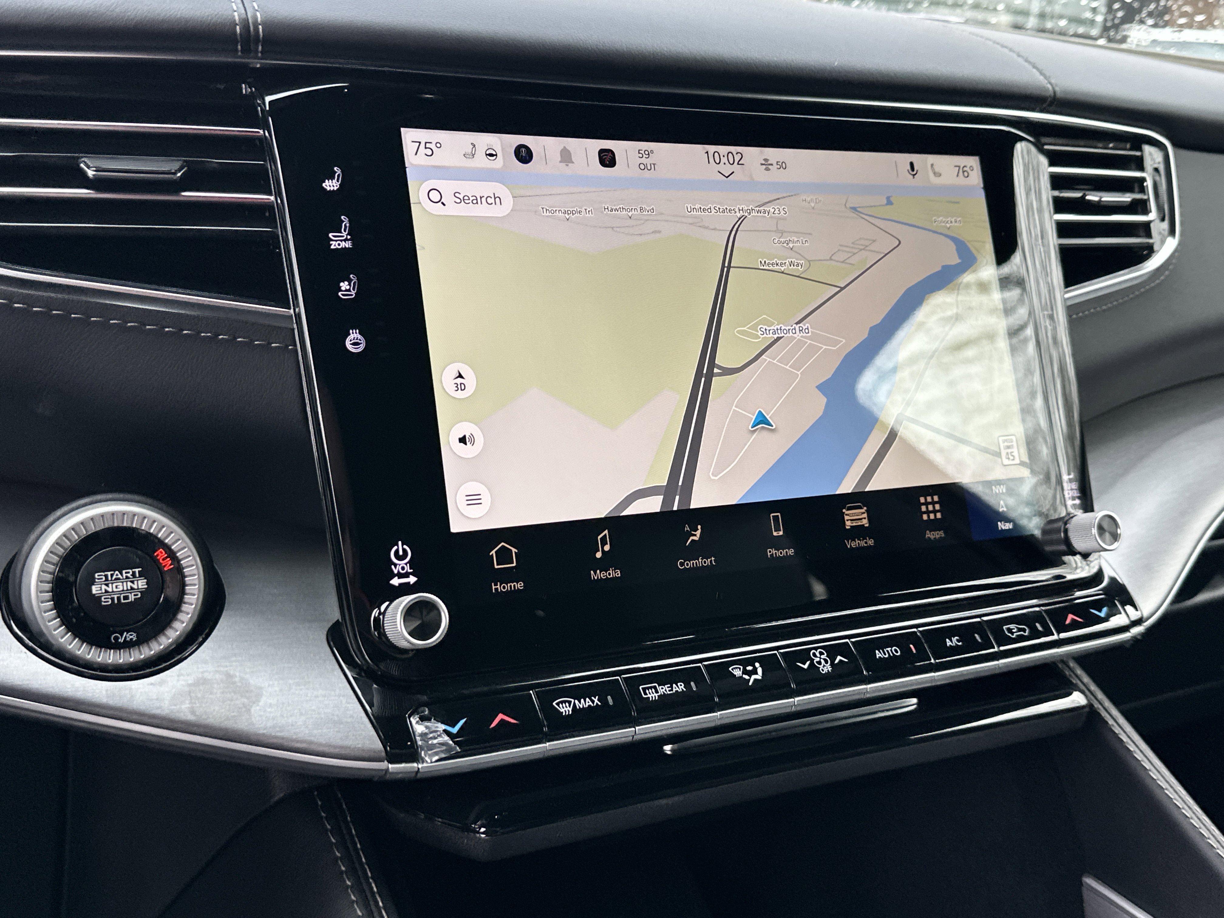 New 2026 Jeep Grand Wagoneer L Limited image 6