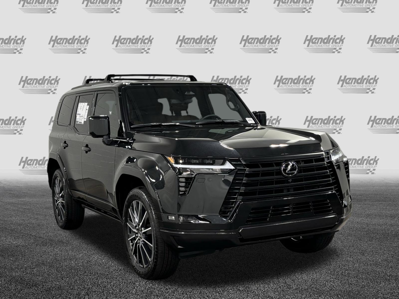 New 2026 Lexus GX 550 w/ Accessory Package (2T) AWD/4WD image 2
