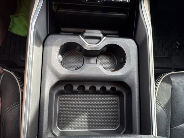 Used 2021 RAM 2500 Laramie w/ Body Color Bumper Group image 35