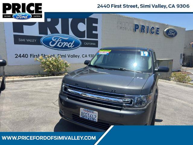 Certified 2019 Ford Flex SEL w/ Equipment Group 202A