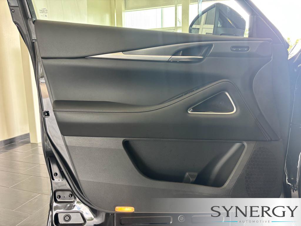 New 2027 INFINITI QX60 Luxe w/ Cargo Package FWD image 19