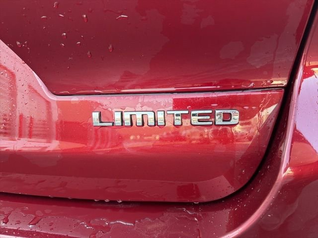 Used 2021 Jeep Grand Cherokee L Limited image 9