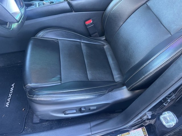 Used 2021 Nissan Maxima 3.5 SV w/ Floor Mat Group image 7