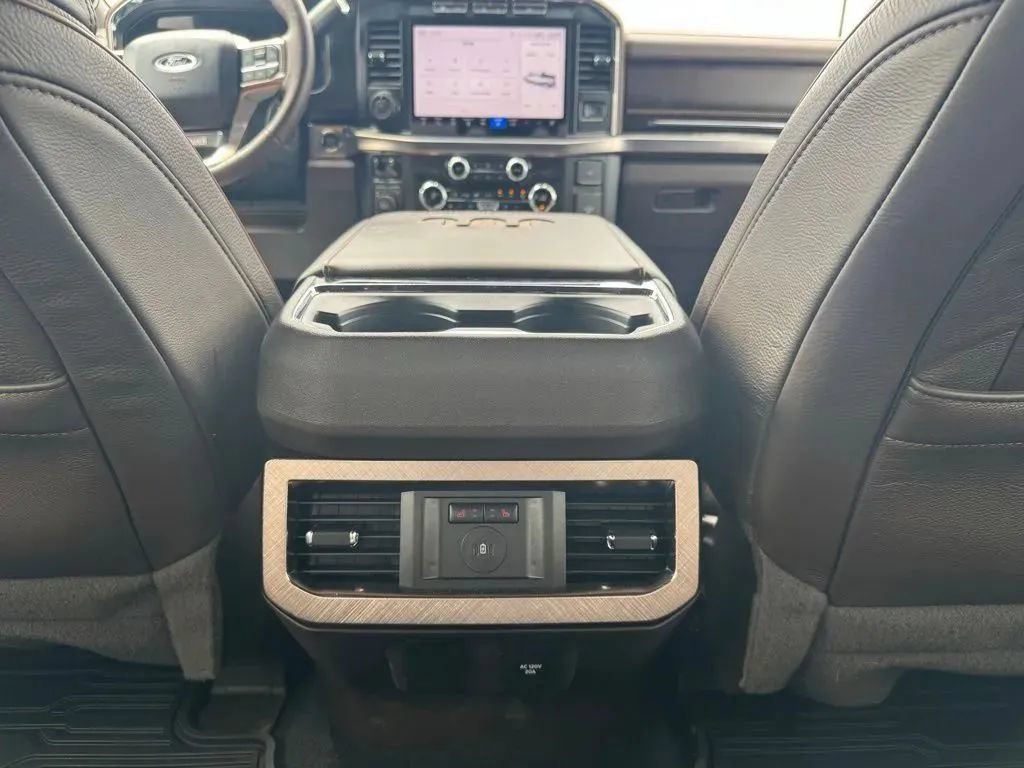 Used 2024 Ford F250 King Ranch w/ Chrome Package AWD/4WD image 19