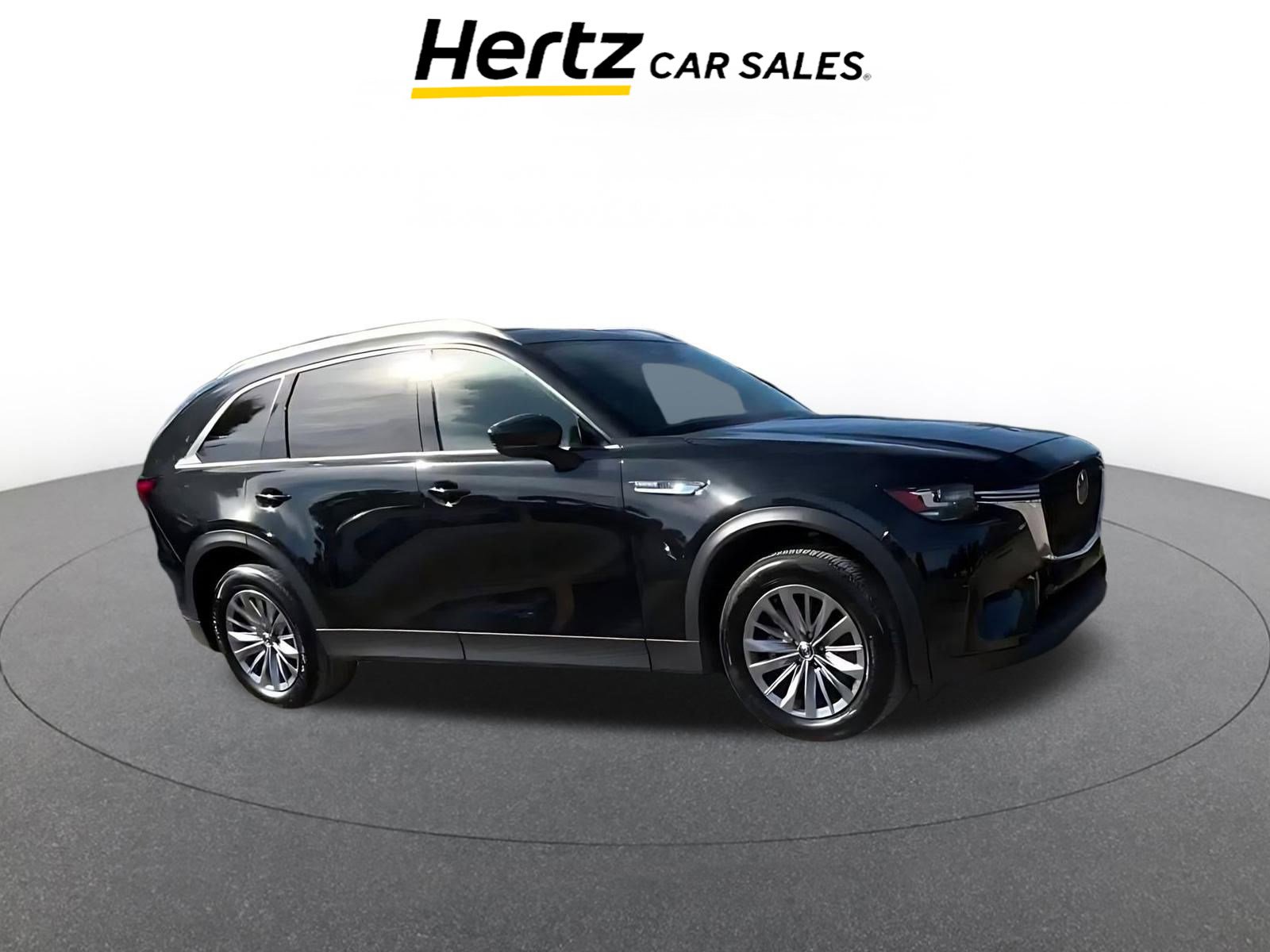Used 2025 MAZDA CX-90 3.3 Turbo w/ Preferred Package