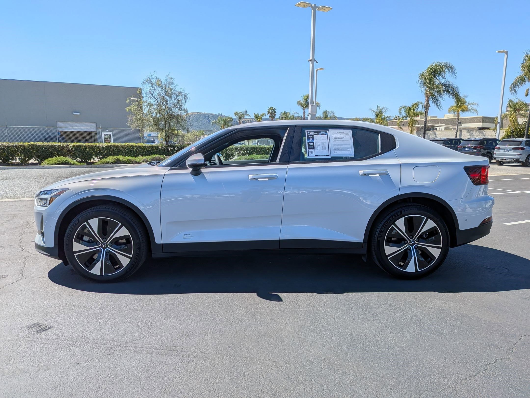 Used 2023 Polestar Polestar 2 w/ Pilot Pack image 7