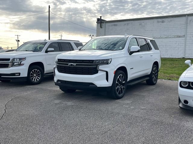 Used 2021 Chevrolet Tahoe RST w/ Luxury Package image 7
