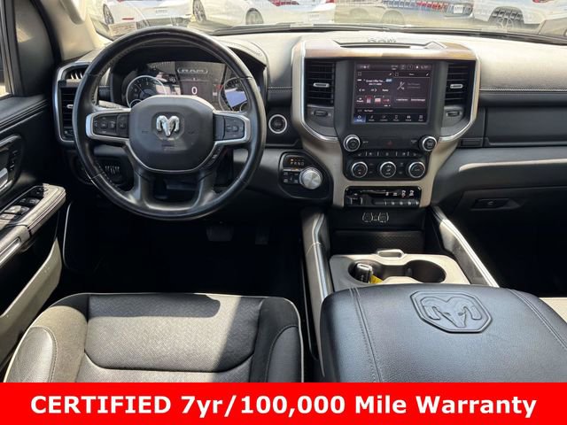 Certified 2022 RAM 1500 Laramie video 2