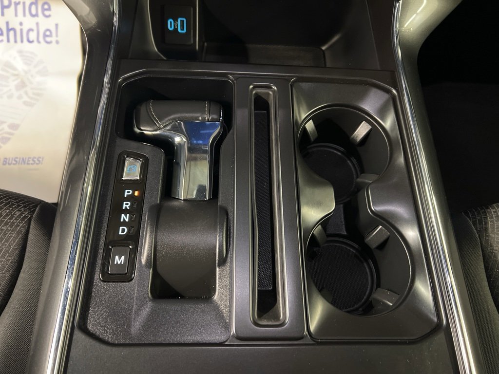 Certified 2022 Ford F150 XLT w/ Equipment Group 302A High image 16