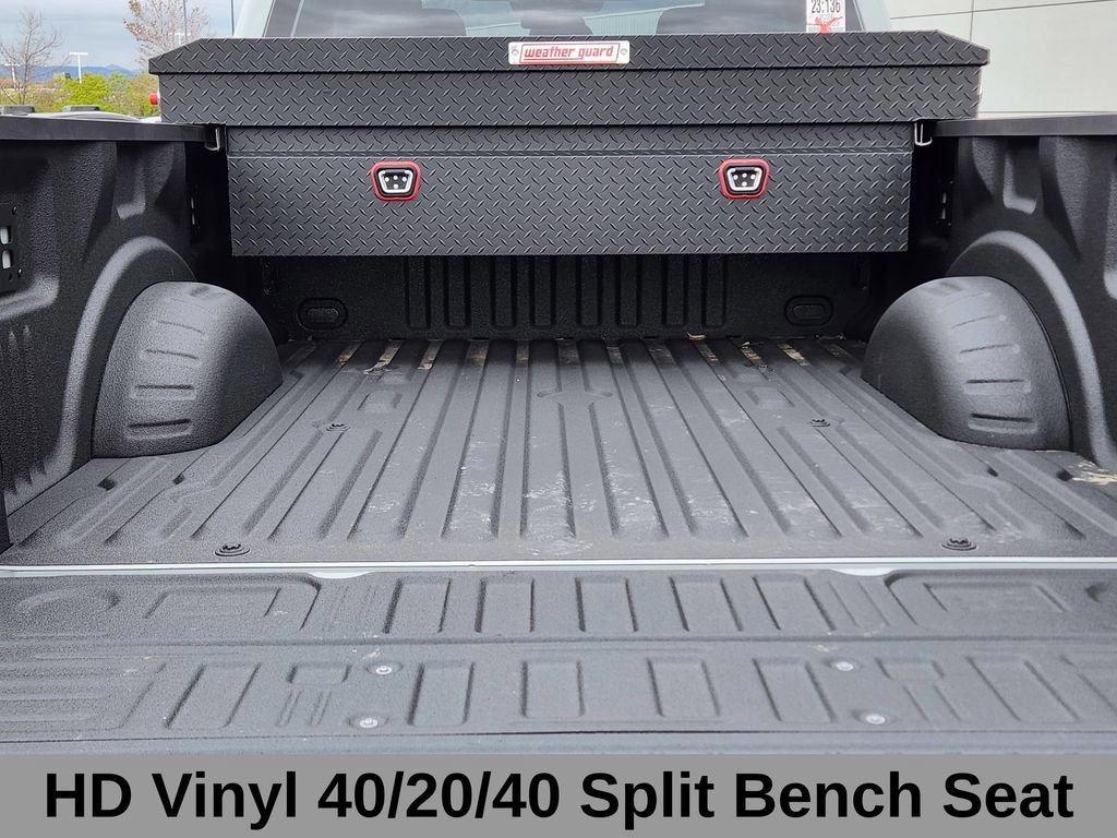 Used 2026 Ford F250 XL w/ STX Appearance Package AWD/4WD image 17