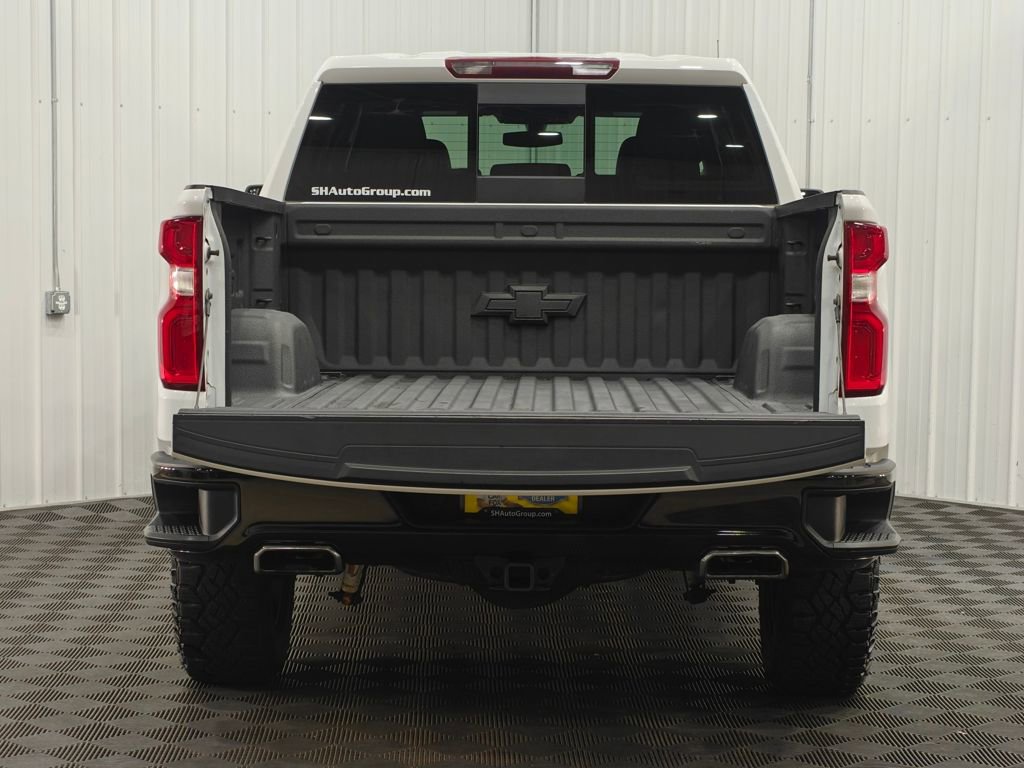 Used 2019 Chevrolet Silverado 1500 LT Trail Boss image 23