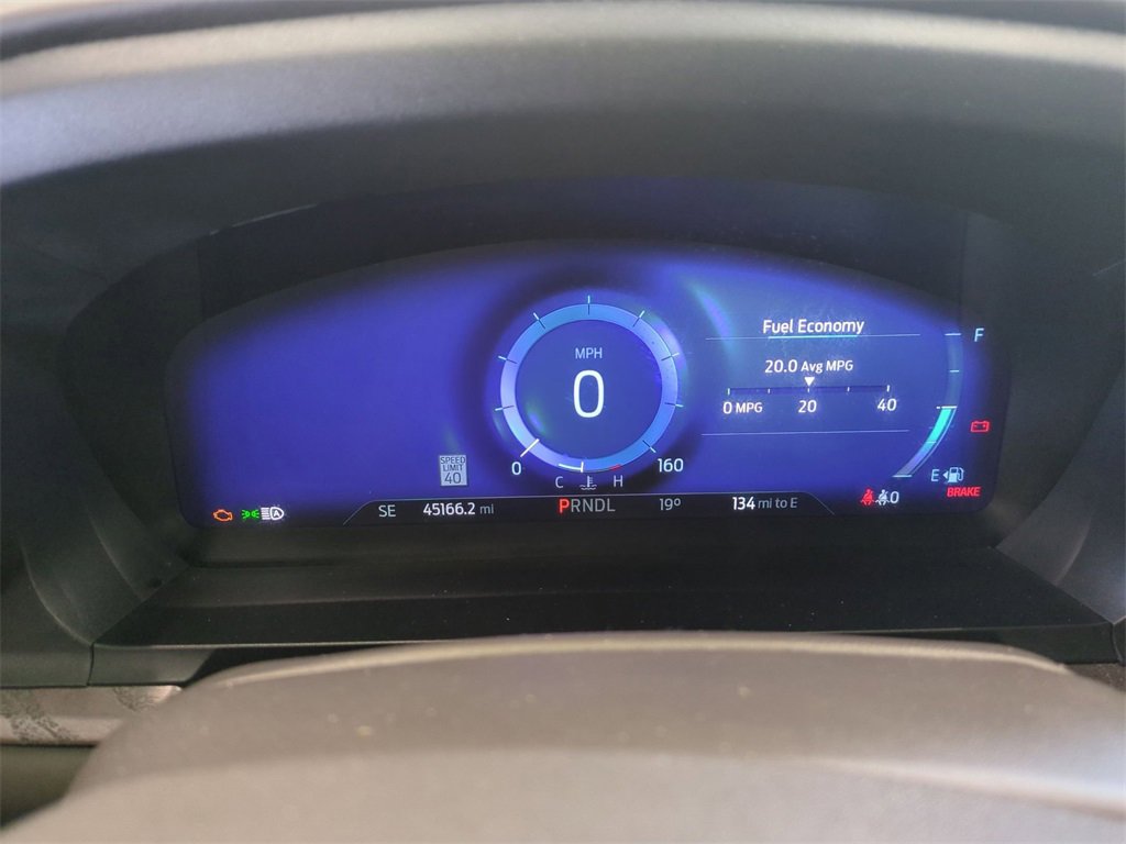 Used 2023 Ford Explorer Platinum w/ Technology Package image 20