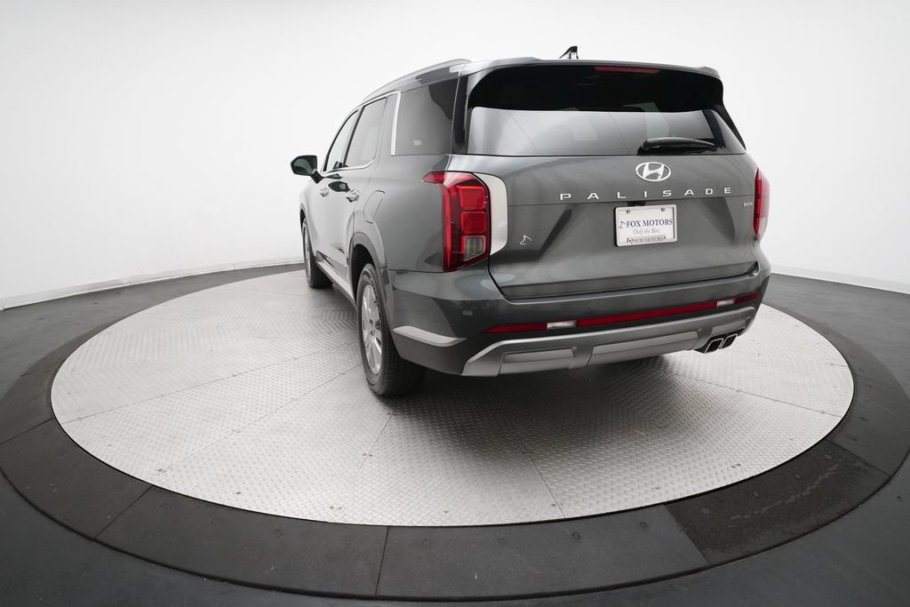 Used 2025 Hyundai Palisade SEL AWD/4WD image 34