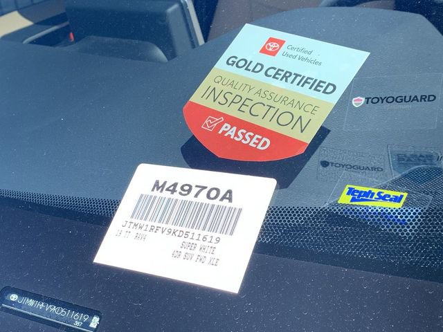 Used 2019 Toyota RAV4 XLE w/ Convenience Package image 39