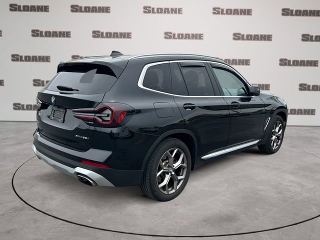 Used 2024 BMW X3 xDrive30i w/ Premium Package w/ZPA AWD/4WD image 5