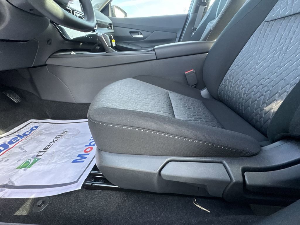 New 2026 Nissan Sentra SV w/ Floor Mat Package image 12