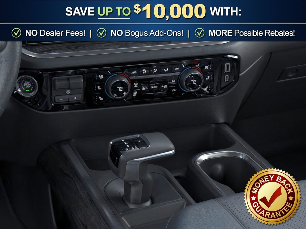 New 2026 Chevrolet Silverado 1500 LTZ w/ LTZ Premium Package AWD/4WD image 28