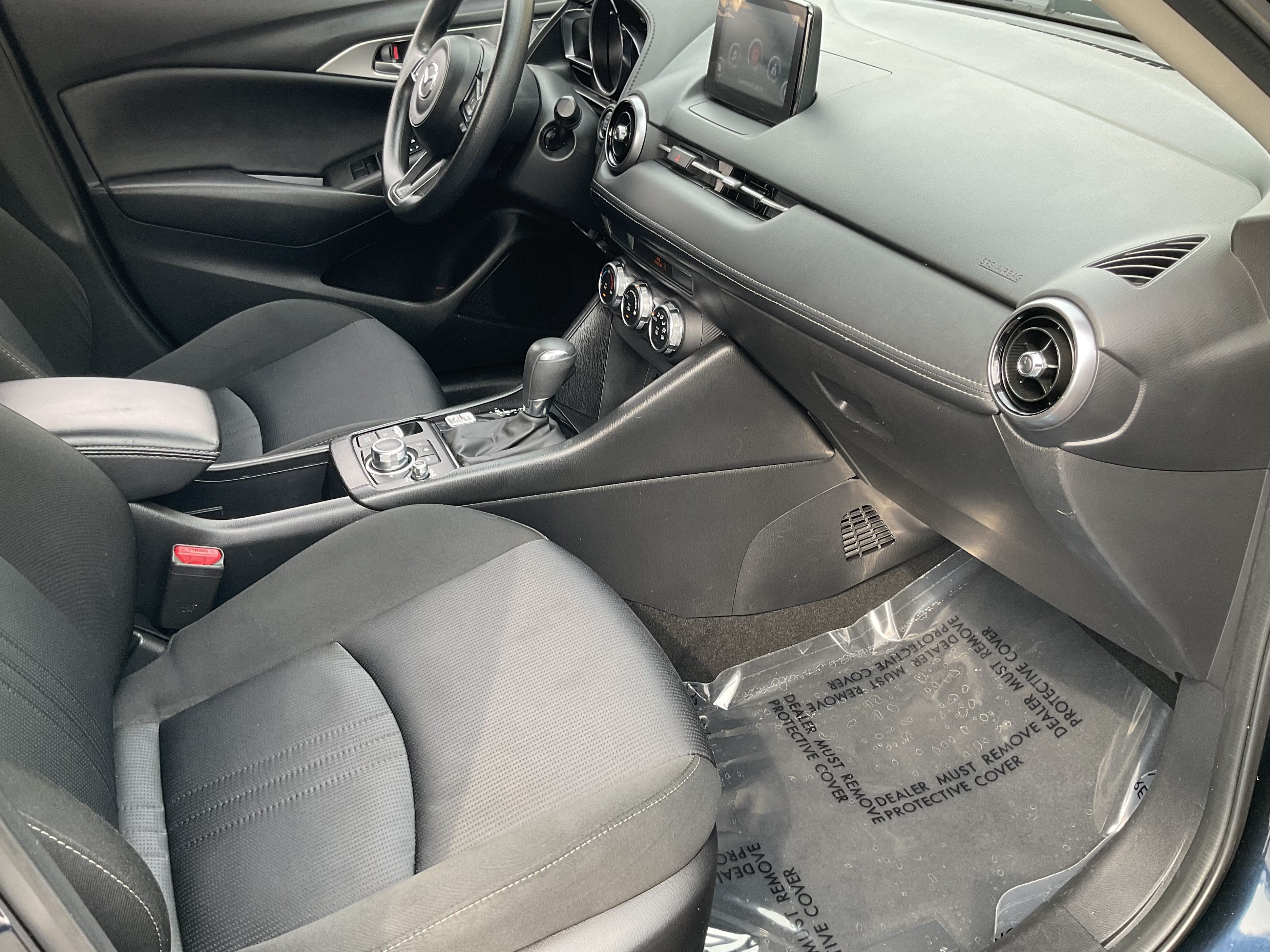 Used 2021 MAZDA CX-3 Sport AWD/4WD image 24