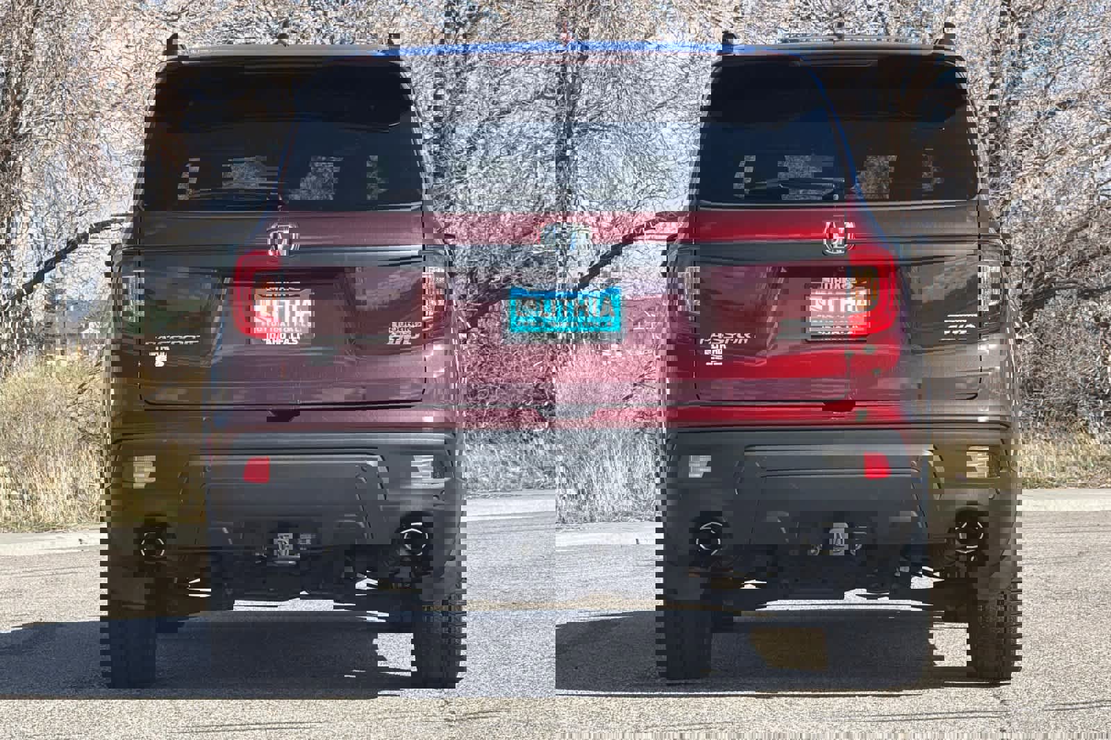 Used 2021 Honda Passport Touring image 7