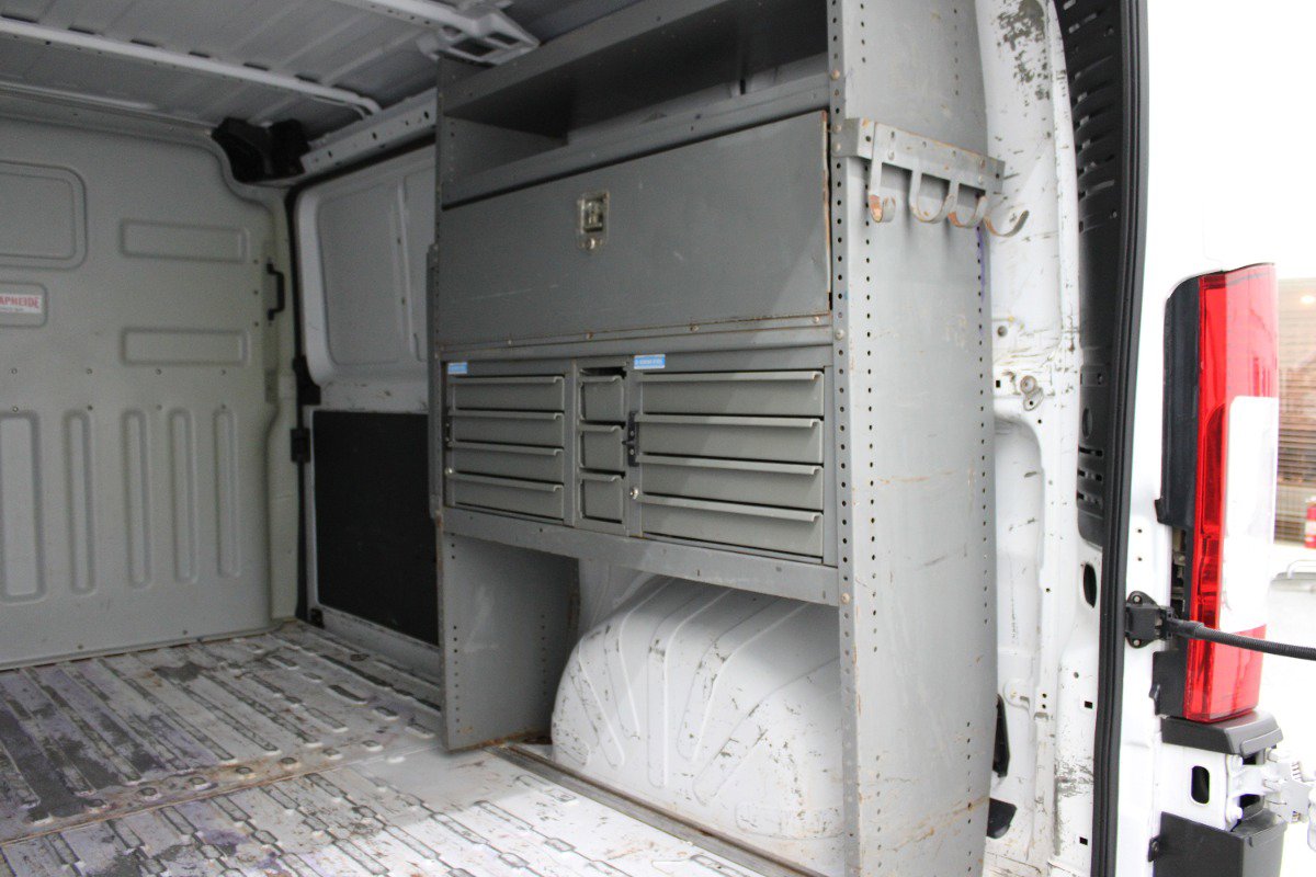 Used 2020 RAM ProMaster 1500 FWD image 11