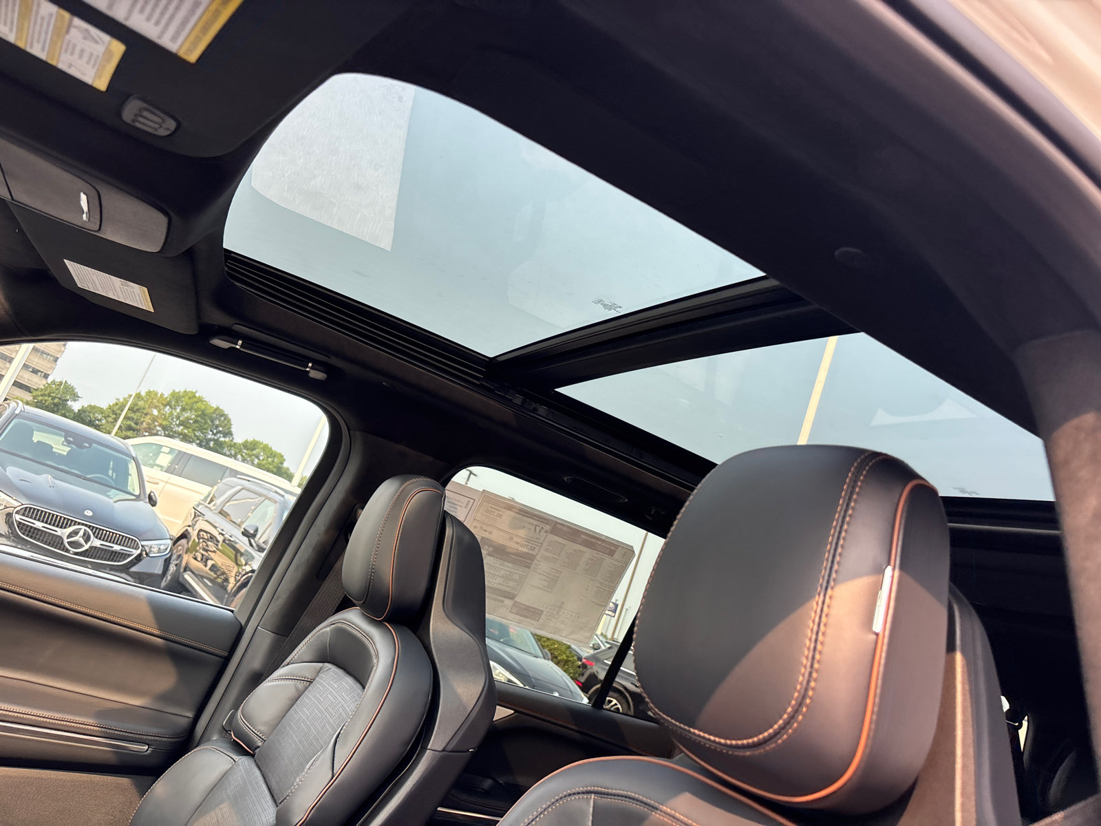 New 2027 Lincoln Navigator L Black Label AWD/4WD image 25