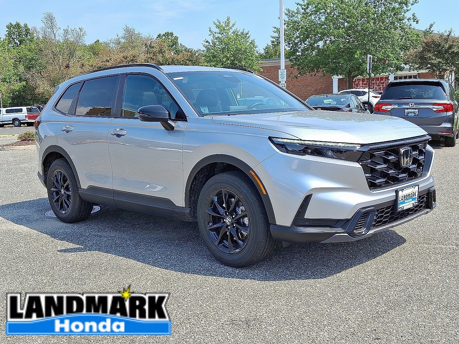 New 2027 Honda CR-V Sport-L image 2