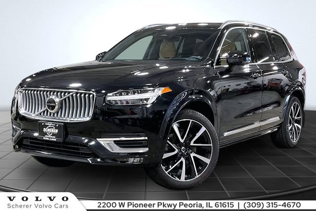 Certified 2024 Volvo XC90 B6 Ultimate w/ Protection Package Premier