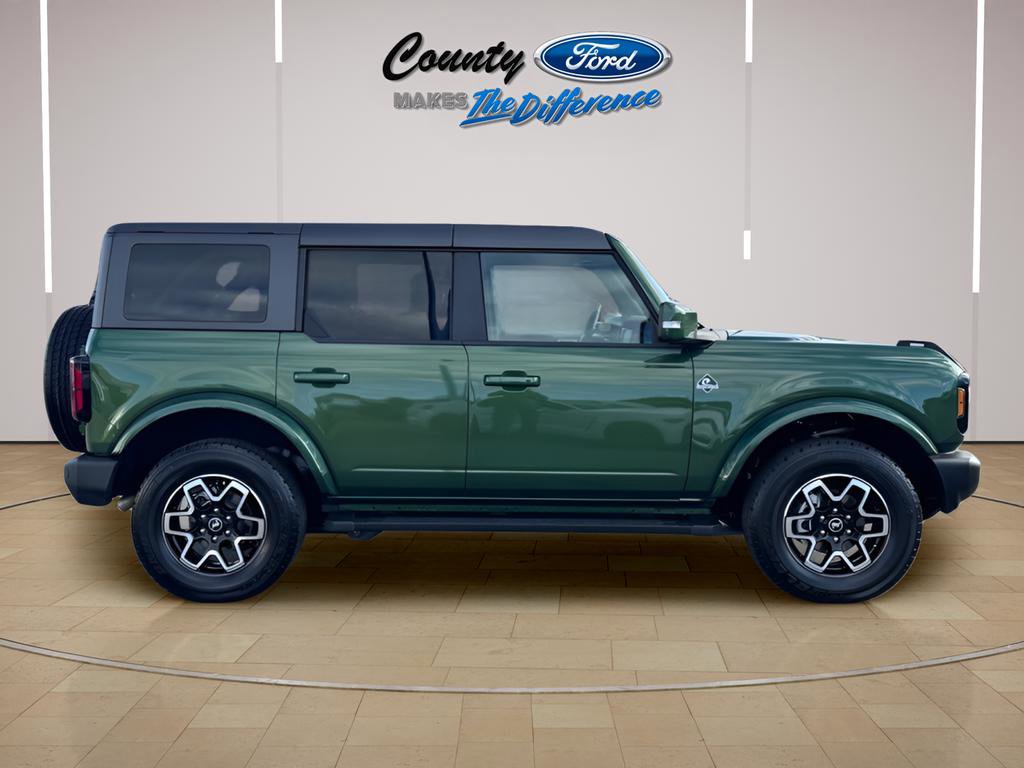Used 2024 Ford Bronco Outer Banks image 26