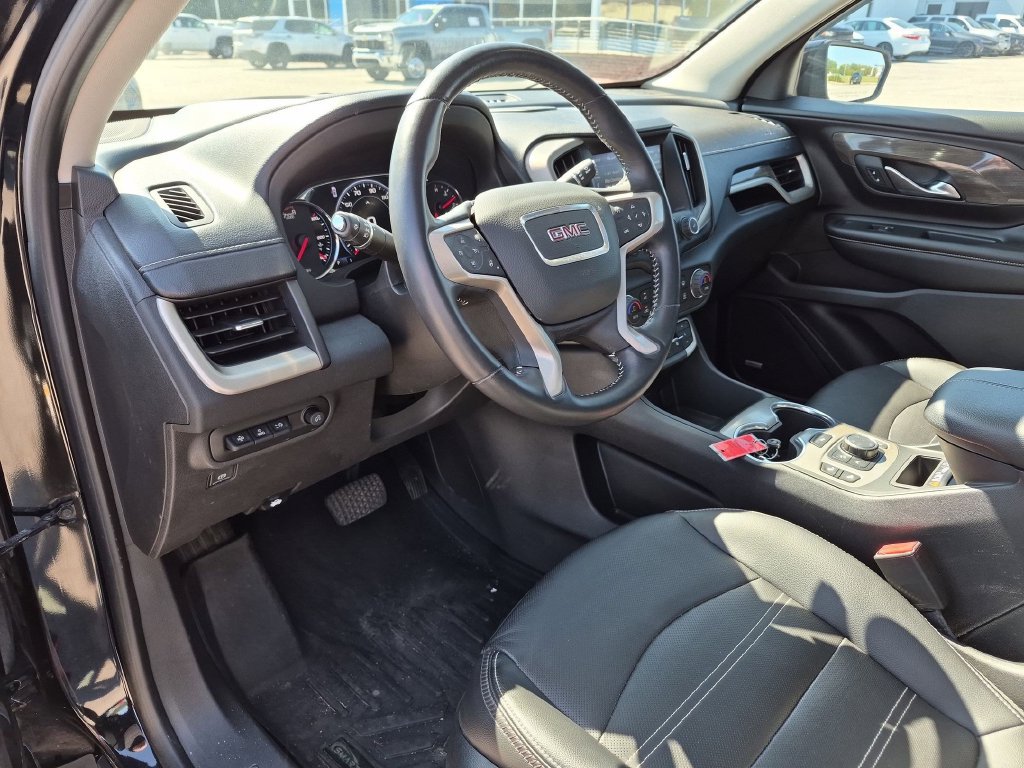 Used 2022 GMC Terrain Denali AWD/4WD image 17