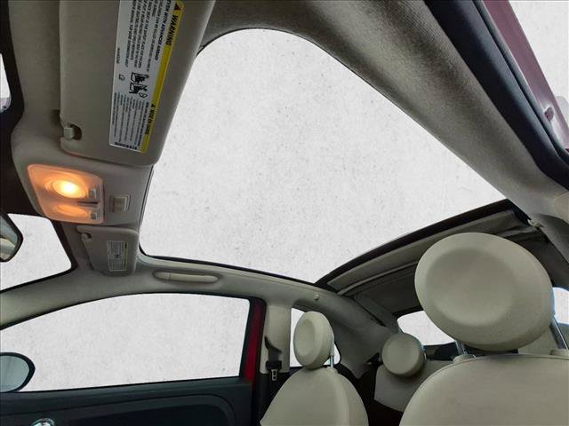 Used 2015 FIAT 500 Pop FWD image 17