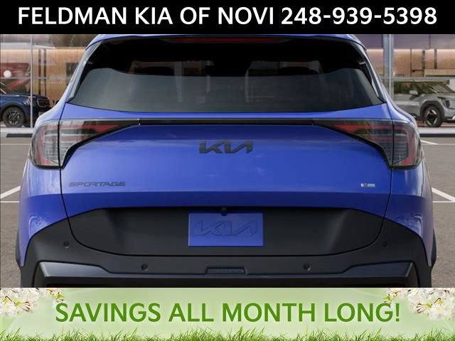 New 2026 Kia Sportage X-Line image 13