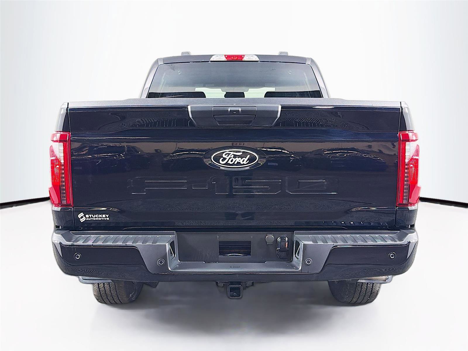 Used 2024 Ford F150 STX w/ STX Black Appearance Package image 6