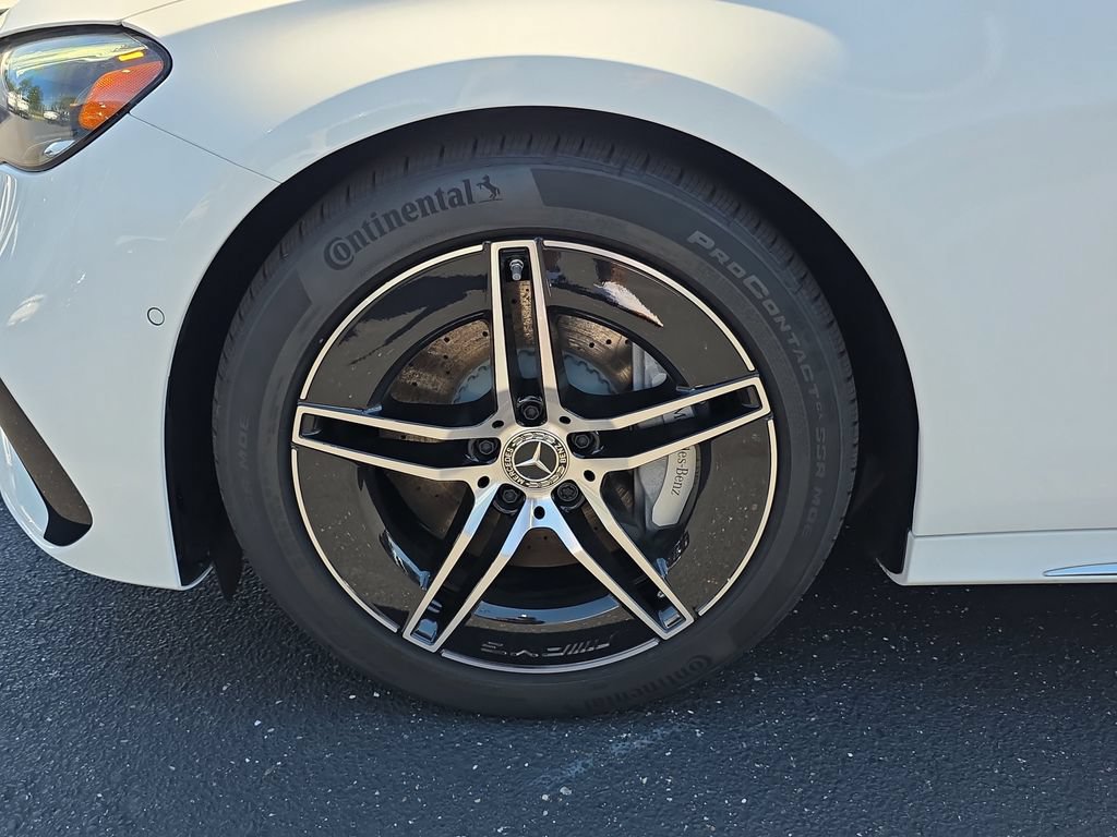 New 2026 Mercedes-Benz E 450 4MATIC Sedan image 9