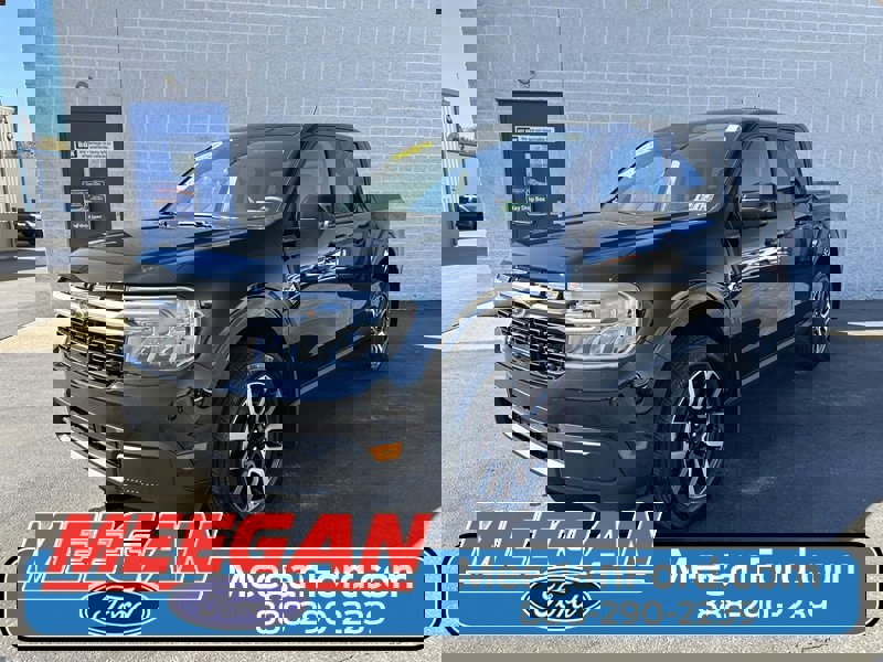 Used 2024 Ford Maverick Lariat image 1